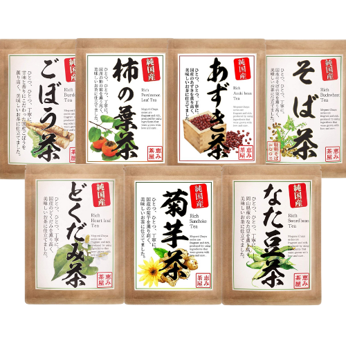 恵み茶屋無咖啡因茶包