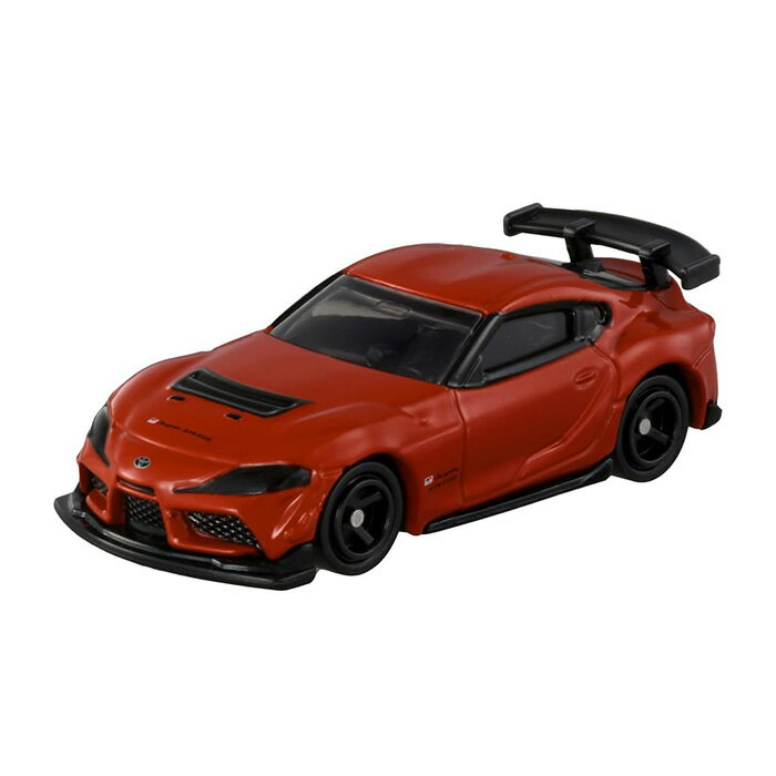 TOMICA 多美小汽車 22 GR Supra GT4 EVO 【鯊玩具】