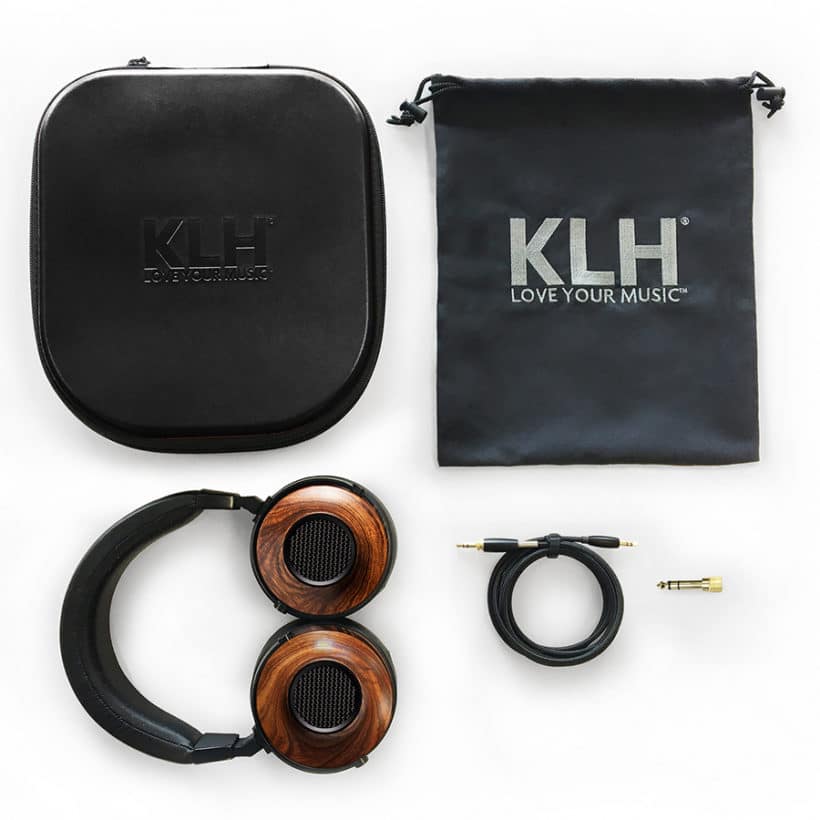 【Line7%回饋】【澄名影音展場】美國 KLH Ultimate One 終極一號 全罩式專業耳機 2