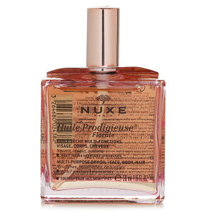 黎可詩 Nuxe - Huile Prodigieuse Florale 多效乾油 (面部, 身體, 頭髮)