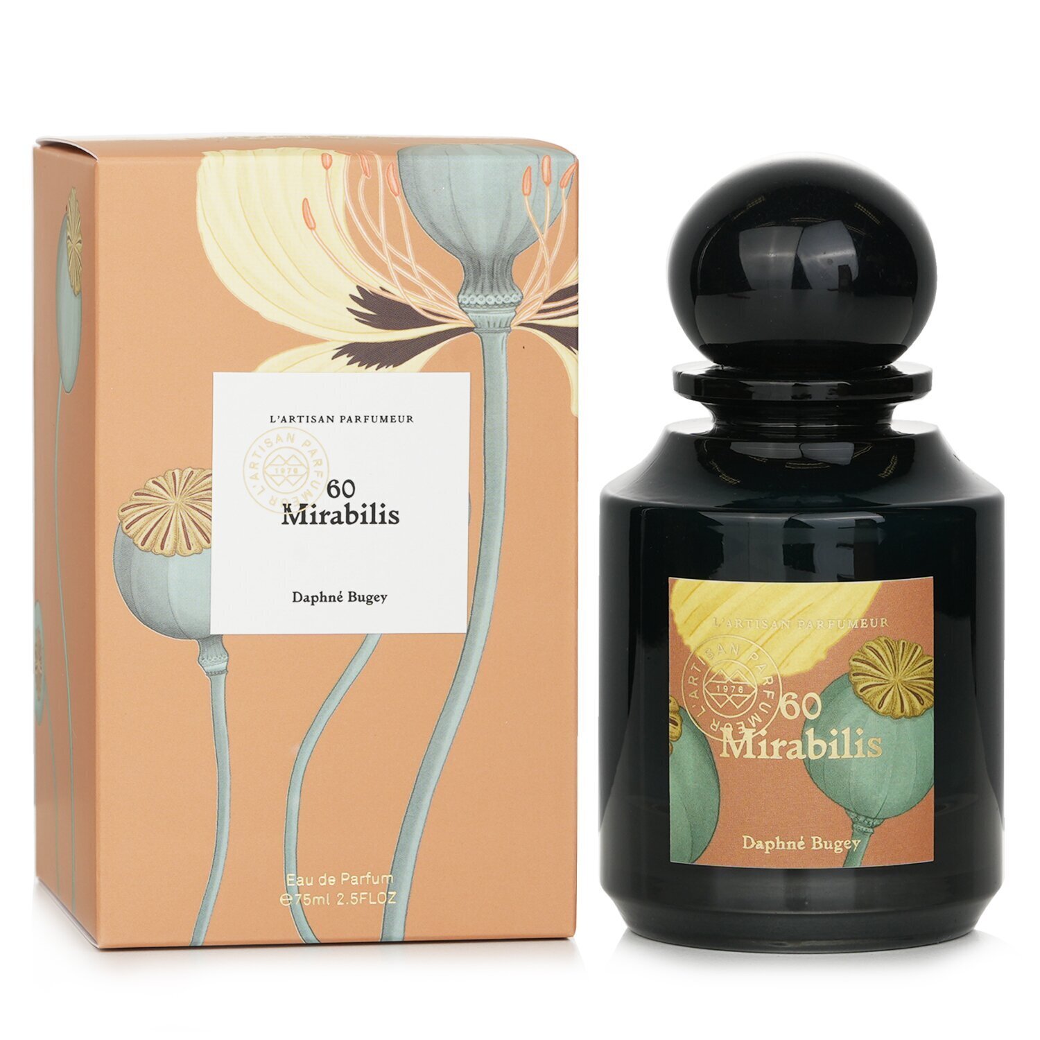 阿蒂仙之香 L'Artisan Parfumeur - 60 Mirabilis 香水噴霧 1