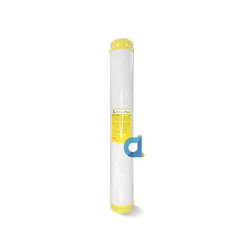 CLEAN PURE 20英吋標準型樹脂濾心