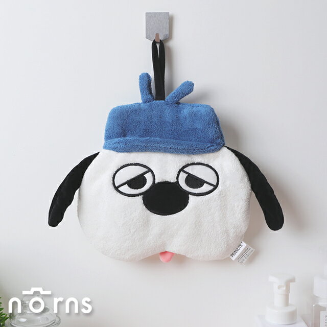 Peanuts史努比立體造型擦手巾 Olaf-Norns Original Design Snoopy歐拉夫擦手毛巾 可掛式吸水毛巾 0