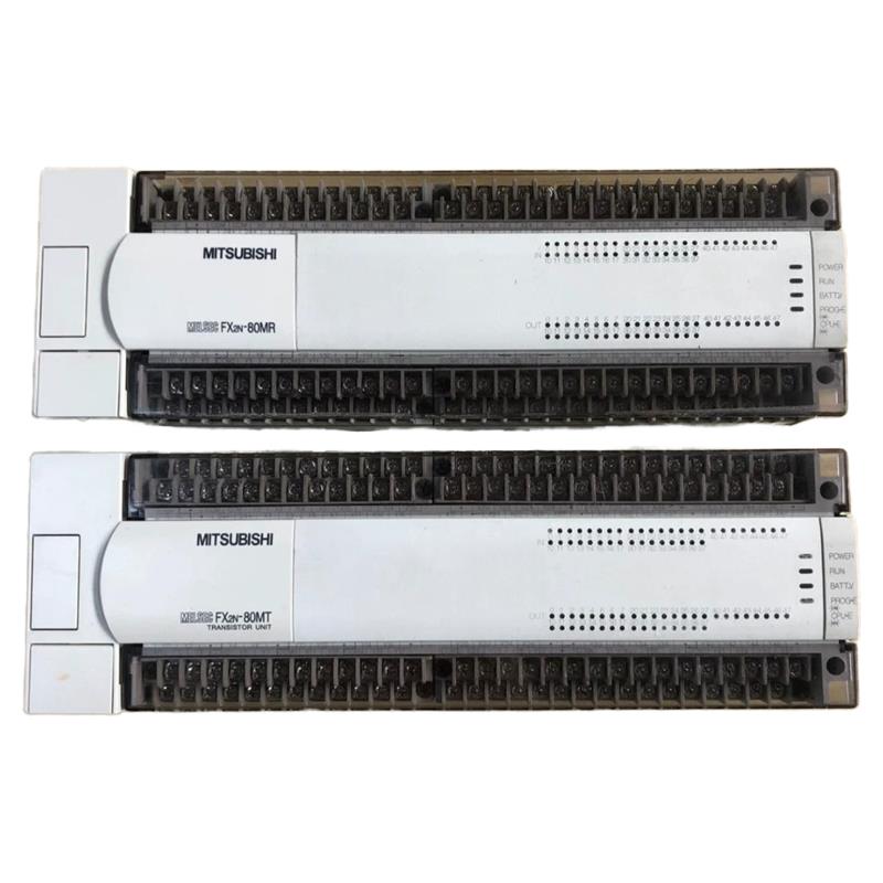 【全網低價 可打統編】 二手原裝三菱FX2N PLC FX2N-16/32/48/64/80/128MR/MT-001-ES/UL