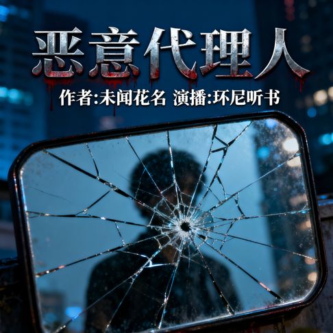 【有聲書】恶意代理人