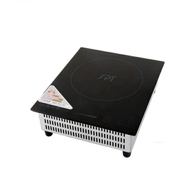 尚朋堂 商業用變頻電磁爐 RC210 電壓：220V