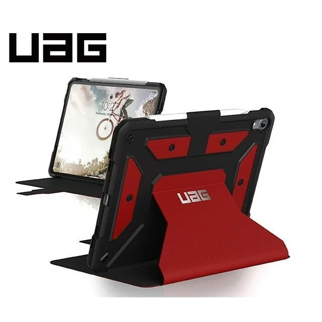 【磐石蘋果】美國軍規 UAG iPad Pro 11吋耐衝擊保護殻-2色
