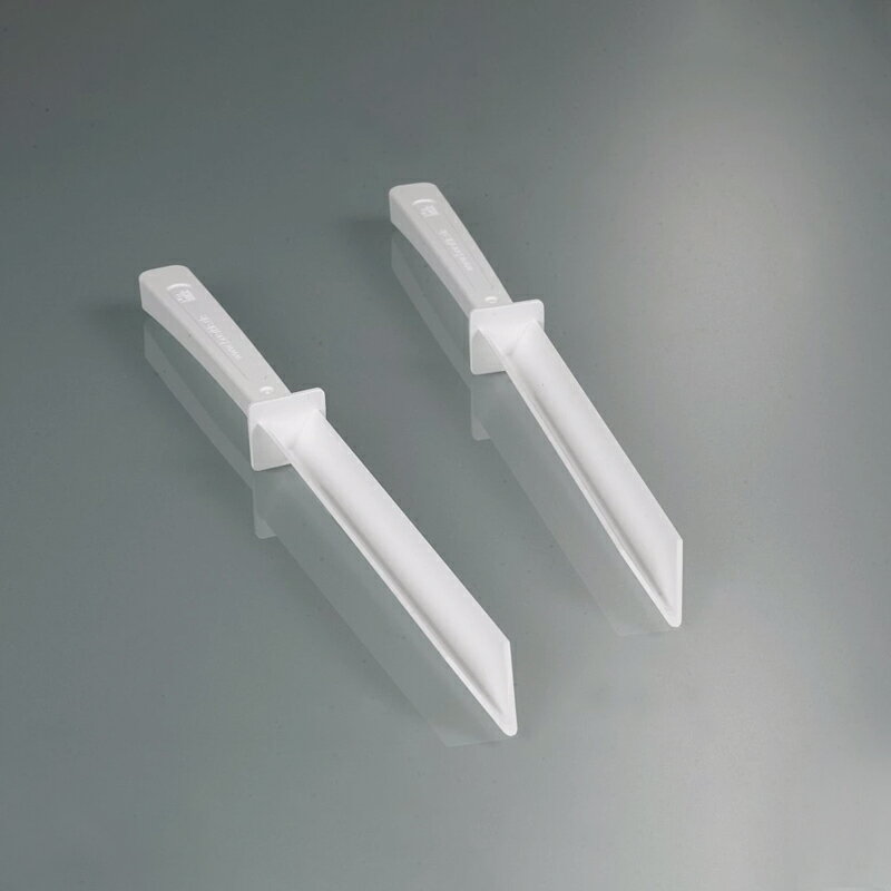 《burkle》無菌採樣鏟 環保PE SteriPlast® Bio sample spatula