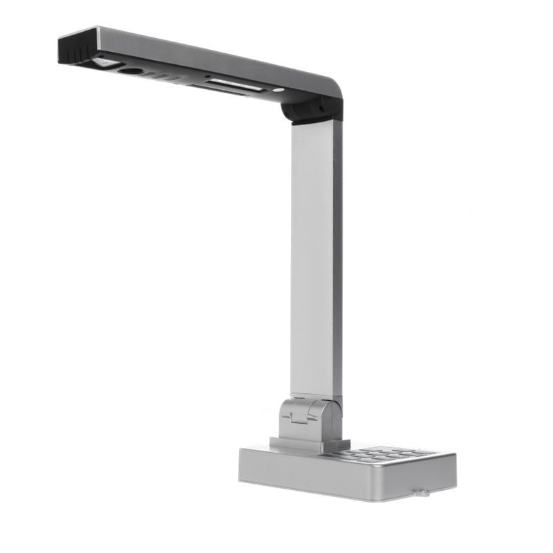 【最低價】【公司貨】幾威實物視頻展臺繪畫書法教學高拍儀實物投影儀高清1000萬像素 5