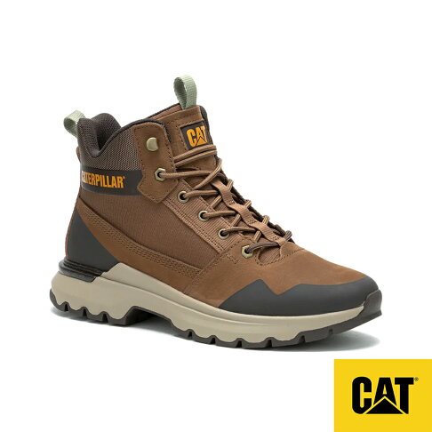 CAT COLORADO SNEAKER 經典復刻休閒鞋 男鞋-經典咖 0