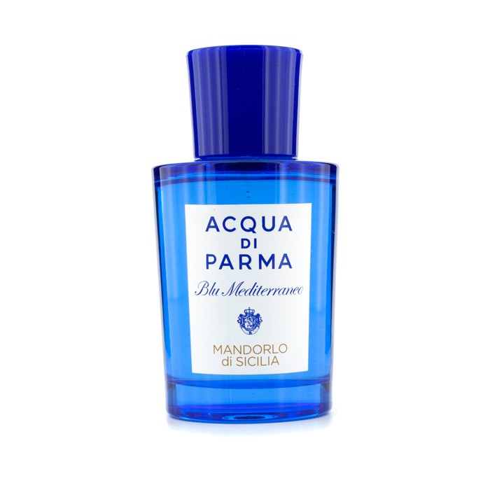 Acqua Di Parma 帕爾瑪之水 Blu Mediterraneo Mandorlo Di Sicilia 藍地中海西西里杏樹淡香水  75ml/2.5oz