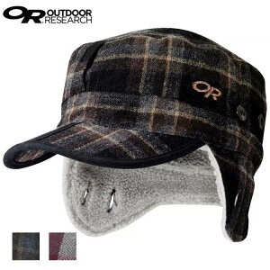 Outdoor Research 羊毛護耳棒球帽/遮耳帽 Yukon Cap 243658
