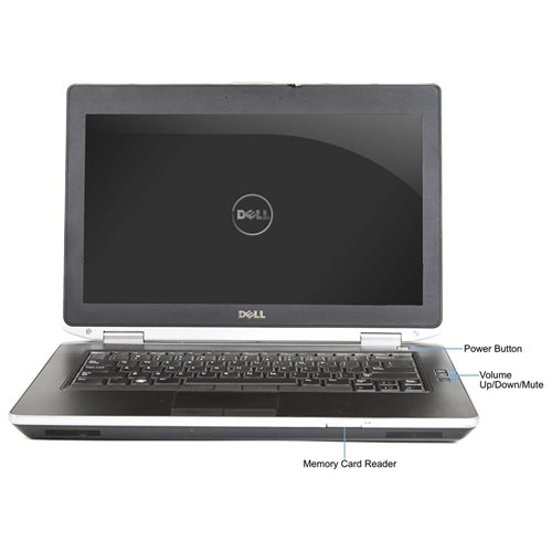 CNB Computers: Dell Latitude E6430 Core i7-2.9GHz, 16GB RAM, 256GB SSD