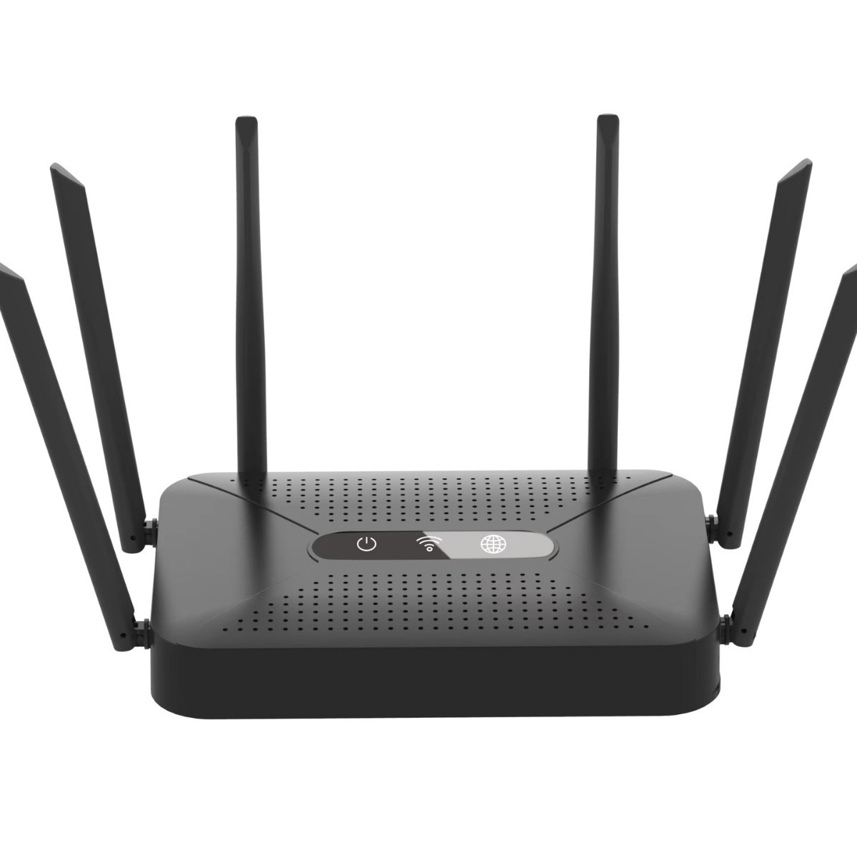 WIFI6雙頻千兆路由器家用WiFi無線網全千兆埠組網路由器【Snowbelle優選】