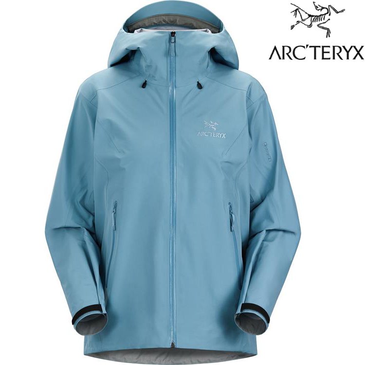 Arcteryx 始祖鳥Beta LT 女款Gore Tex登山雨衣/風雨衣X000007239 快樂 