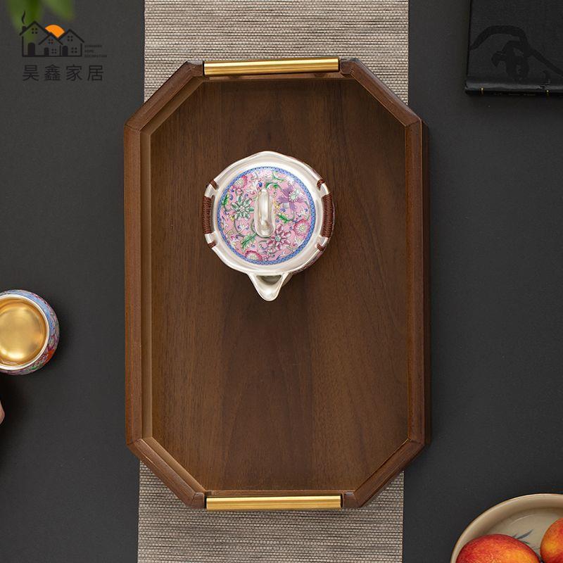 免運 特惠/附發票 托盤 果盤 水果盤 蛋糕盤 簡約竹制金屬八角提手家用放茶杯盤高級餐盤咖啡杯收納托盤工廠直銷 全館免運 售後保障 新品特價 5M718 4 免運 特惠/附發票 托盤 果盤 水果盤 蛋糕盤 簡約竹制金屬八角提手家用放茶杯盤高級餐盤咖啡杯收納托盤工廠直銷 全館免運 售後保障 新品特價 5M718 4