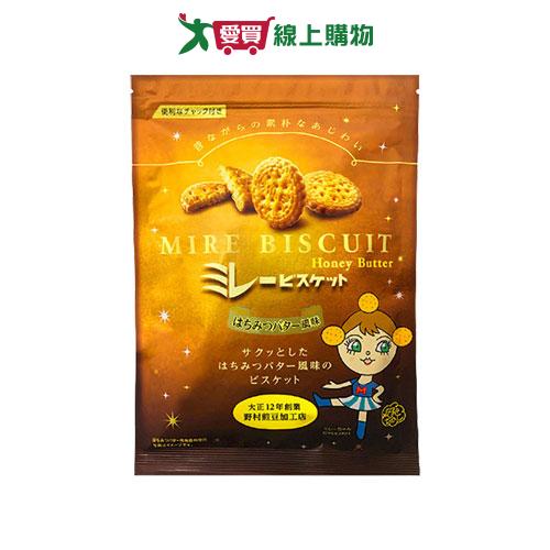 《MD》美樂園餅-蜂蜜奶油風味115G【愛買】