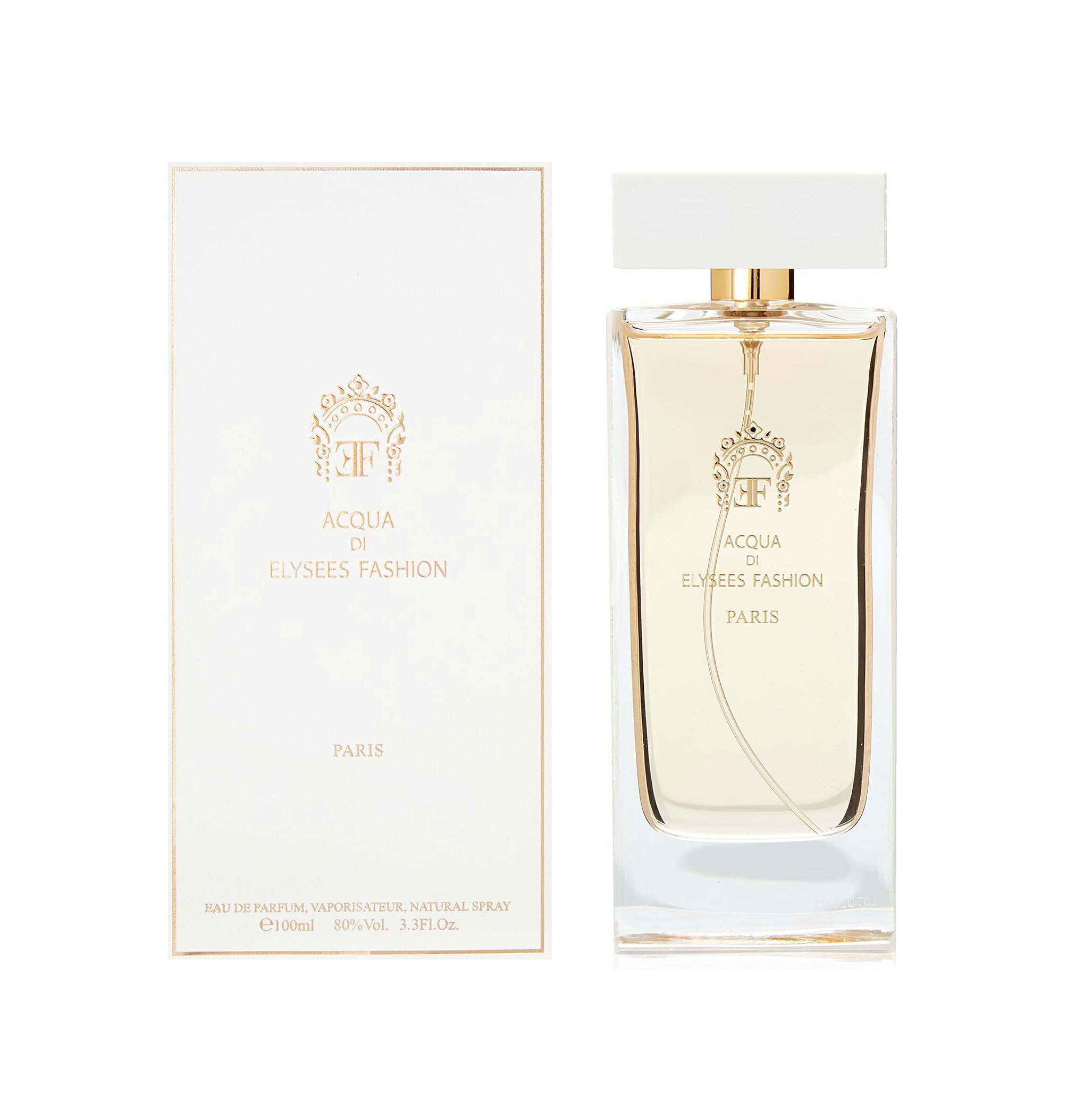 ELYSEES FASHION 巴黎光韻淡香精100ml~優惠價:1880元｜岡山戀香水