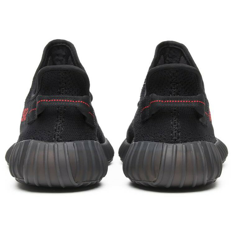 帝安諾實體店面-Adidas 愛迪達Yeezy Boost 350 V2 Black Red 黑紅