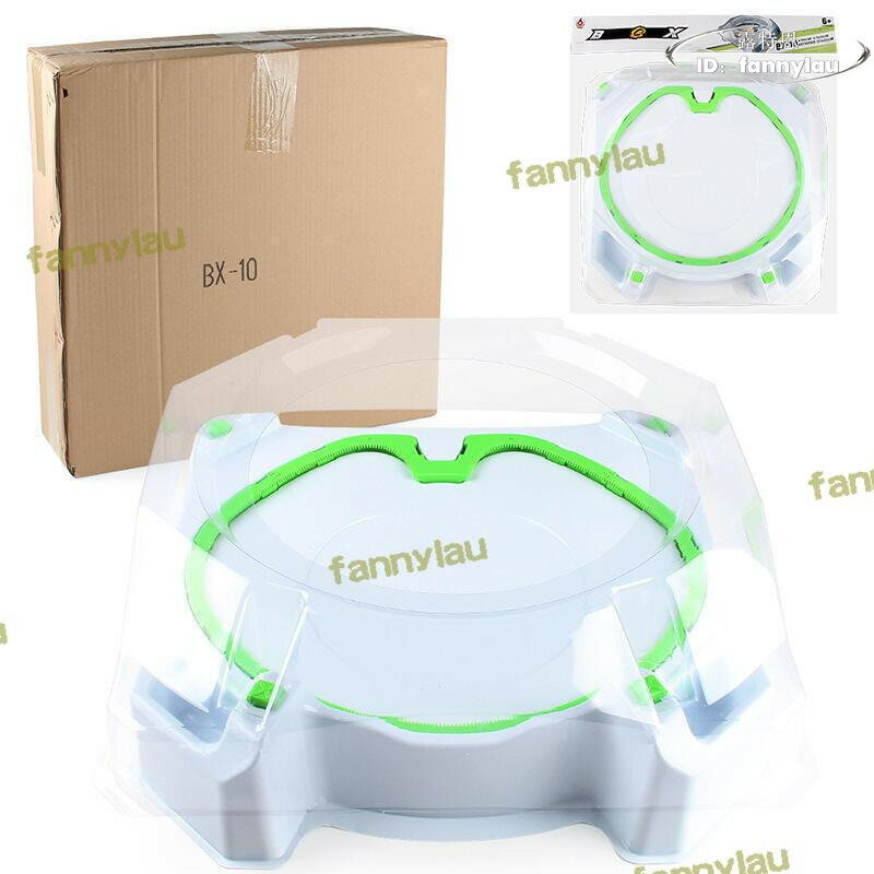 爆裂世代x系列bx-10極限衝擊戰鬥盤大號競技陀螺盤 1