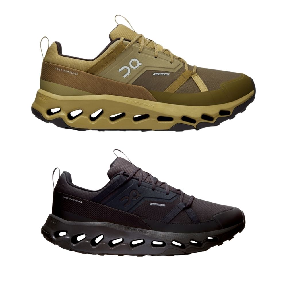 ON 瑞士昂跑 男登山鞋 Cloudhorizon 1