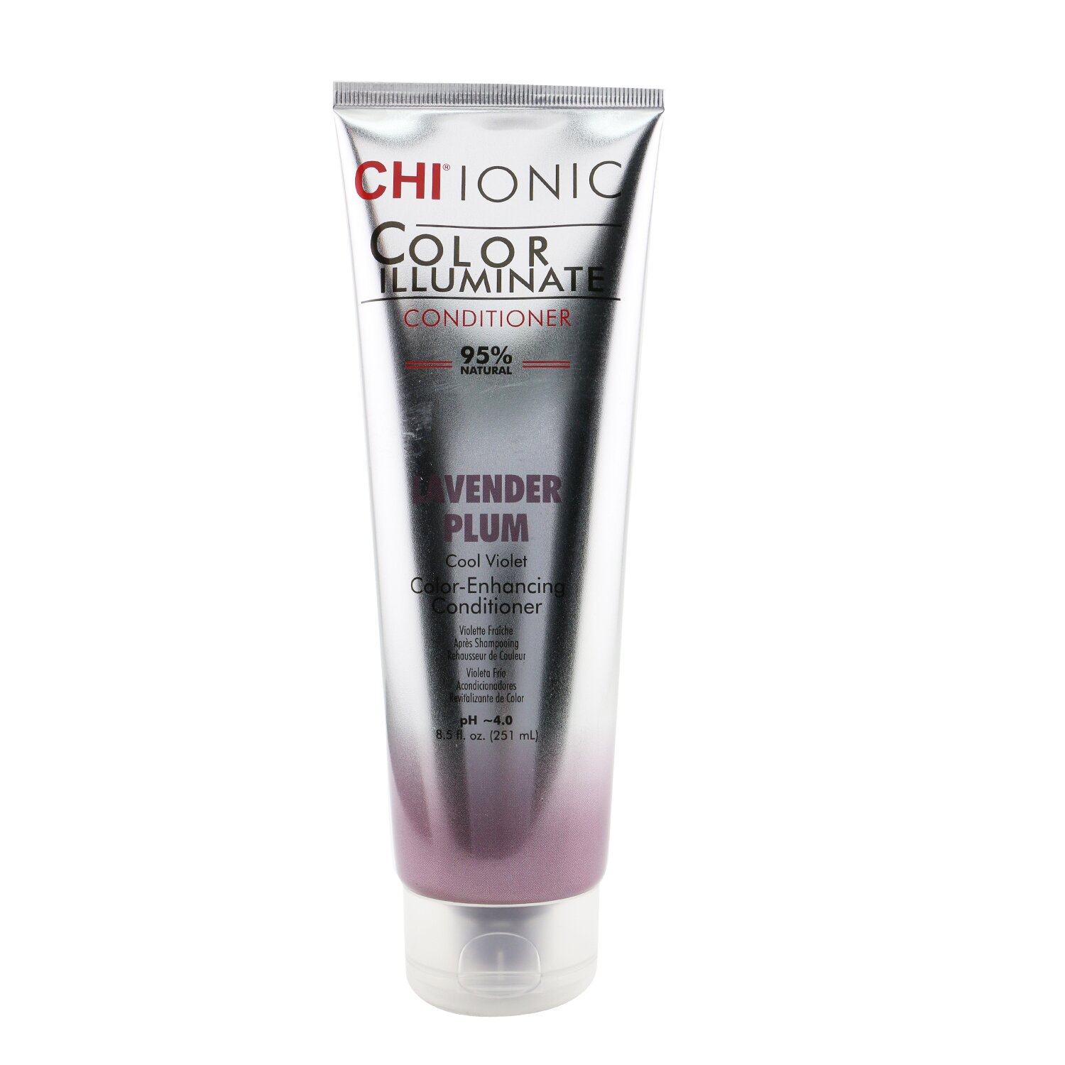 CHI - Ionic Color 亮麗護髮素 - # Lavender Plum