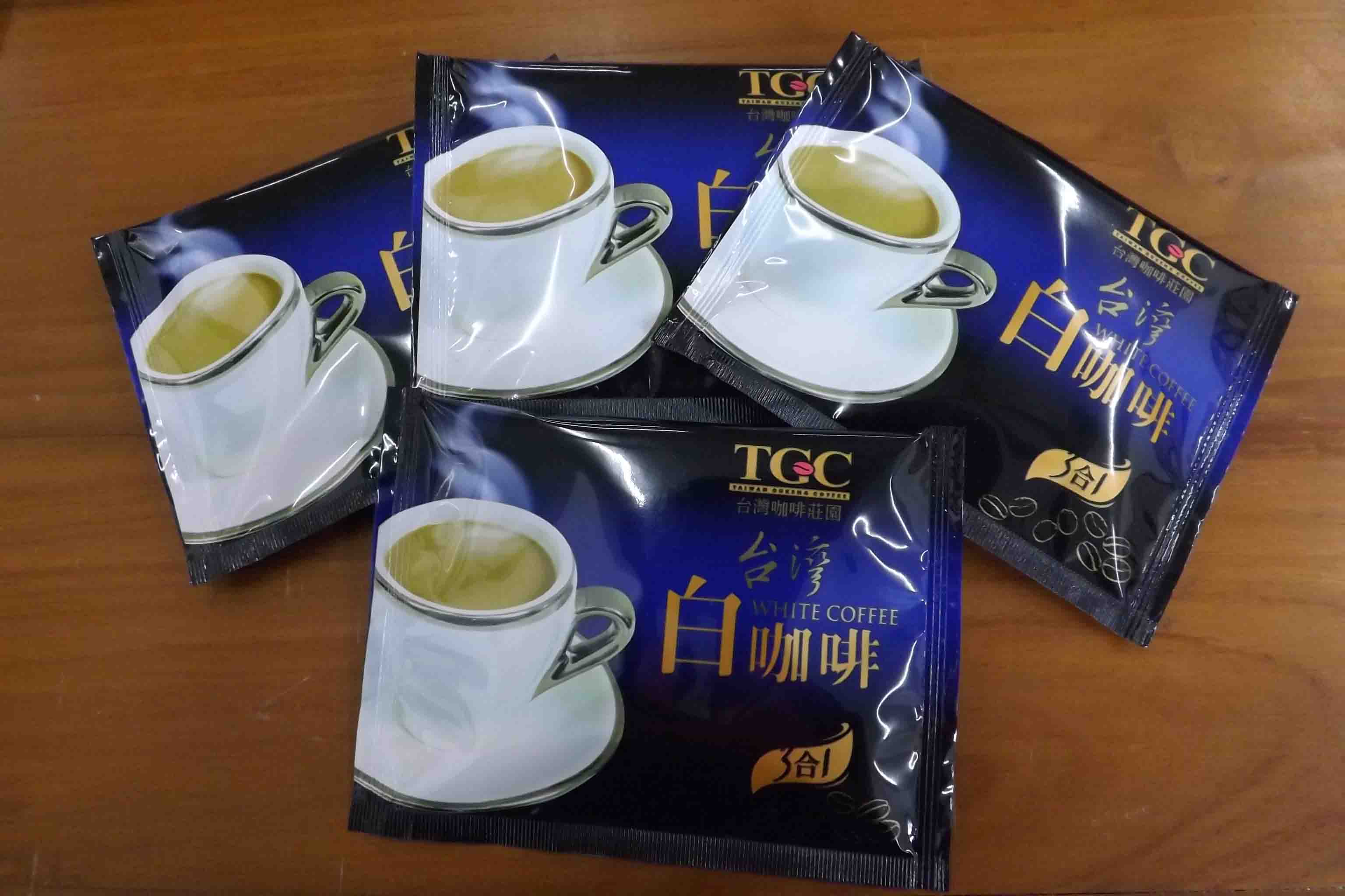 <br/><br/>  【TGC】台灣白咖啡三合一量販50入裝<br/><br/>