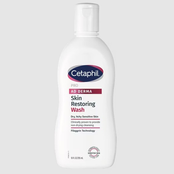 【新包裝】Cetaphil 舒特膚 AD系列 益膚康 修護舒敏乳霜/修護滋養乳液295ml/修護潔膚乳295ml 0