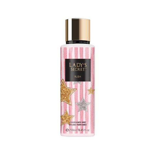 LADY'S SECRET 女神的秘密 香氛噴霧-不顧一切 250ml 優惠價:290元｜岡山戀香水