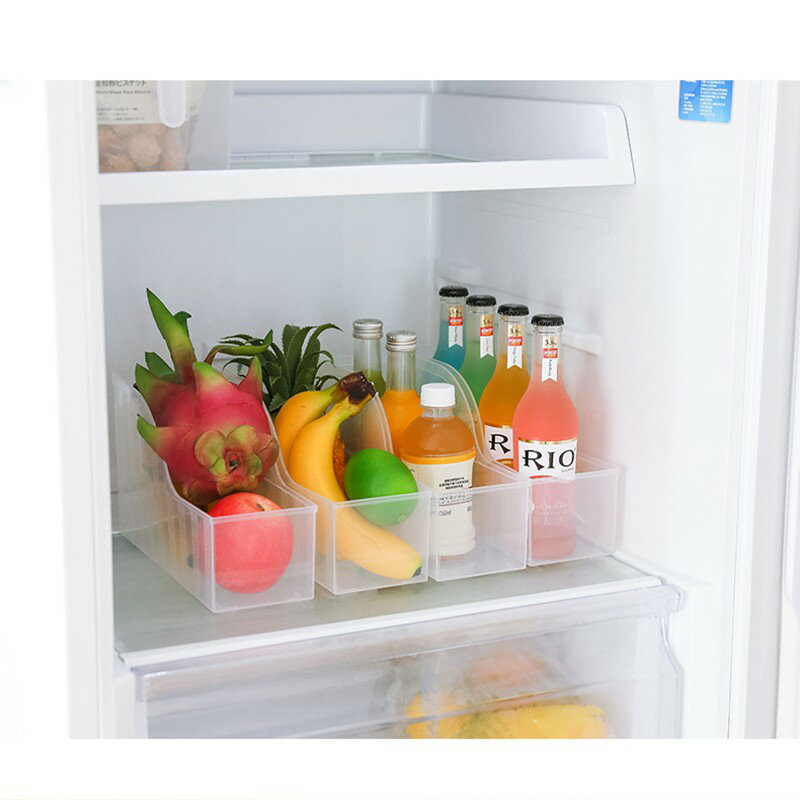 L型透明書架【Y035】台灣出貨 居家  廚房收納架 鍋架 雜誌架 置物架 文件架 文件盒 收納盒 桌面收納整理盒 4