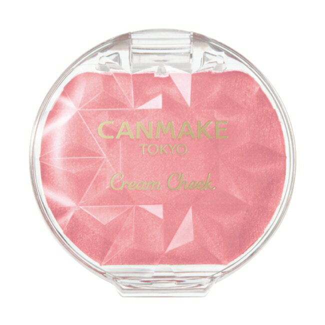 CANMAKE 水潤柔光腮紅霜 636-P06 4G