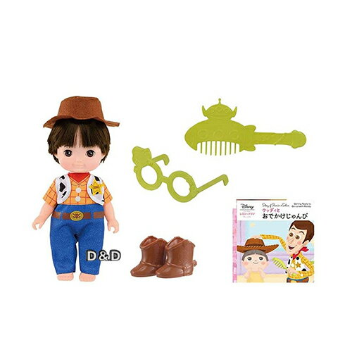 《 Disney 迪士尼 》胡迪造型小偷 東喬精品百貨