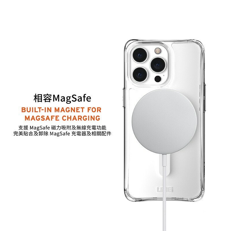 【APP13%點數】UAG iPhone 15 14 13 Pro Max PLYO全透 極透 耐衝擊 保護殼 耐摔 手機殼 防摔殼 8