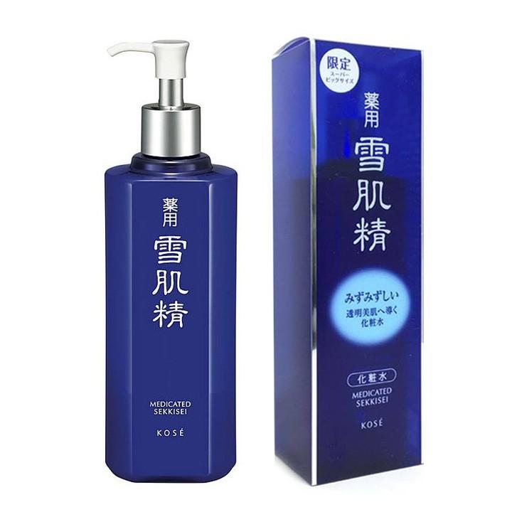 KOSE 高絲 雪肌精 化妝水 360ml 500ml＊夏日微風＊