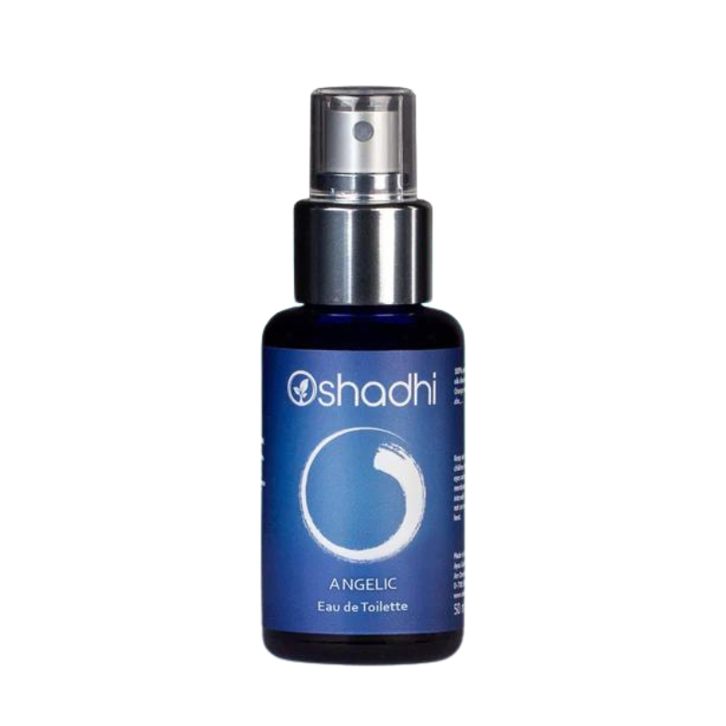 德國 Oshadhi 歐莎迪精油 天使淡香水 50ml 茉莉 玫瑰 橙花 花香 香氛 附發票現貨 全館499超取免運