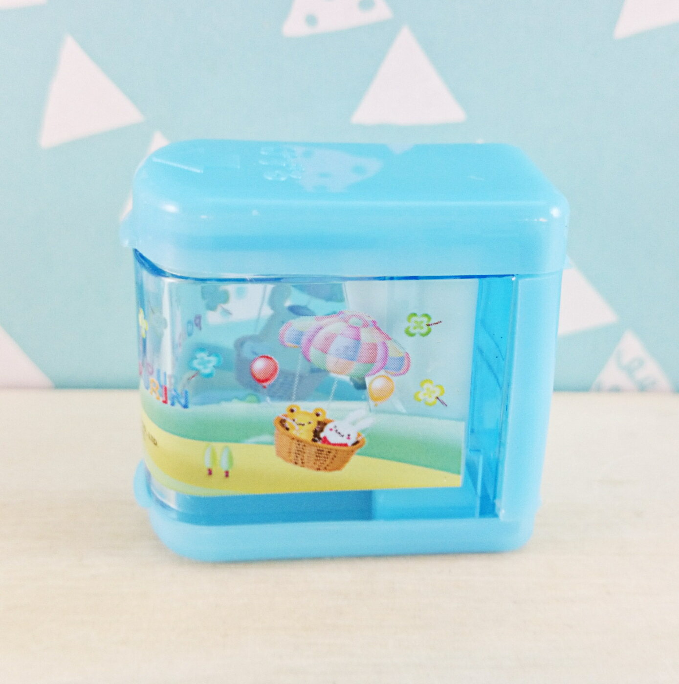 【震撼精品百貨】Pom Pom Purin 布丁狗 削筆器 震撼日式精品百貨