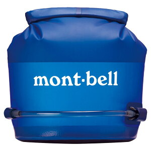 ├登山樂┤日本 mont-bell L FLEX WATER CARRY 6L軟水袋 # 1124602