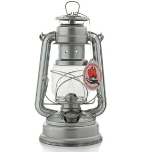 Feuerhand 火手燈/古典煤油燈/復古油燈擺飾 Baby Special 276-zink 經典原色