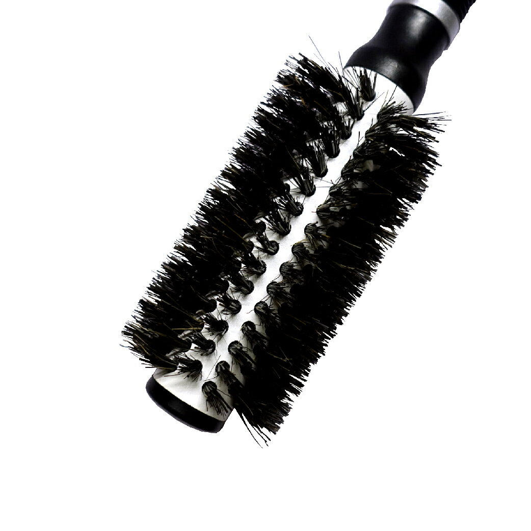 FRACIUS 法拉西施 - D513M 陶瓷鬃毛負離子圓梳 3