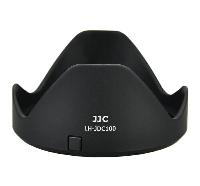 EC數位 JJC LH-JDC100 鏡頭遮光罩 適 Canon LH-DC100 & FA-DC67B 佳能 轉接環