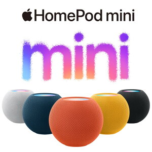 APPLE-HomePod mini【最高點數22%點數回饋】