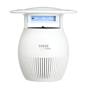 【史代新文具】SAMPO 聲寶 ML-W031D(W) 強效UV捕蚊燈/捕蚊器