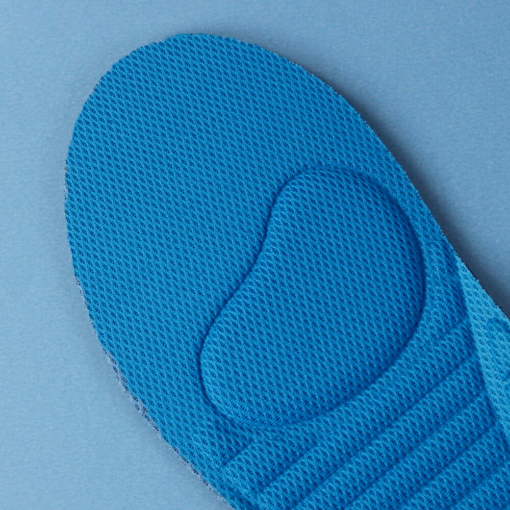 FOOTER 旋壓抗引機能鞋墊 鞋墊 紓壓 機能 釋壓 除臭鞋墊(PF02) 7