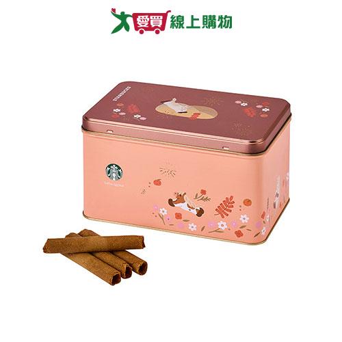 星巴克精選咖啡蛋捲禮盒324G【愛買】