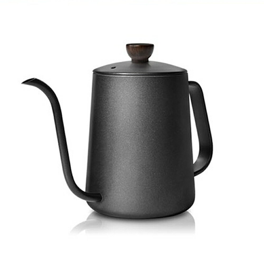 金時代書香咖啡 CUG 細口手沖壺600ml(雅黑) CUG-D001652-BA