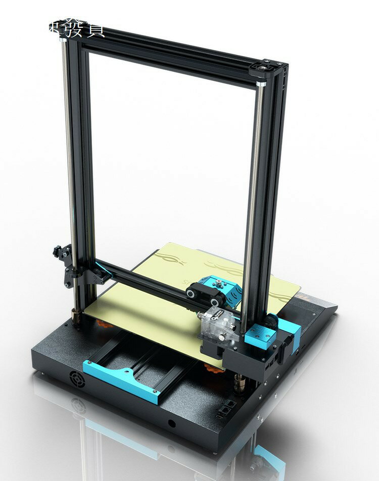 快速出貨免運 3D列印機 創想三維 3D打印機 3D列印 新品 Twotrees 3D打印機Bluer P 可開發票 可開發票 母親節禮物