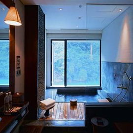 【烏來】 馥蘭朵雙人景觀湯屋