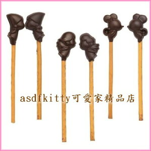 廚房【asdfkitty】貝印巧克力模型/米奇天使愛神玩親親-直接用或是裝飾蛋糕.派-日本製