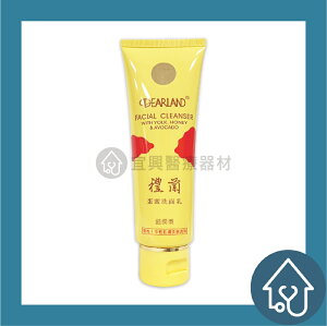 禮蘭 蛋蜜洗面乳(滋潤型) 300g 乾性/中性肌膚洗臉適用