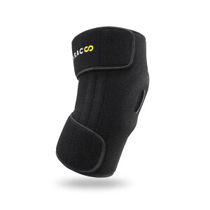 RACOO奔酷 大面積雙支撐可調護膝 KB30